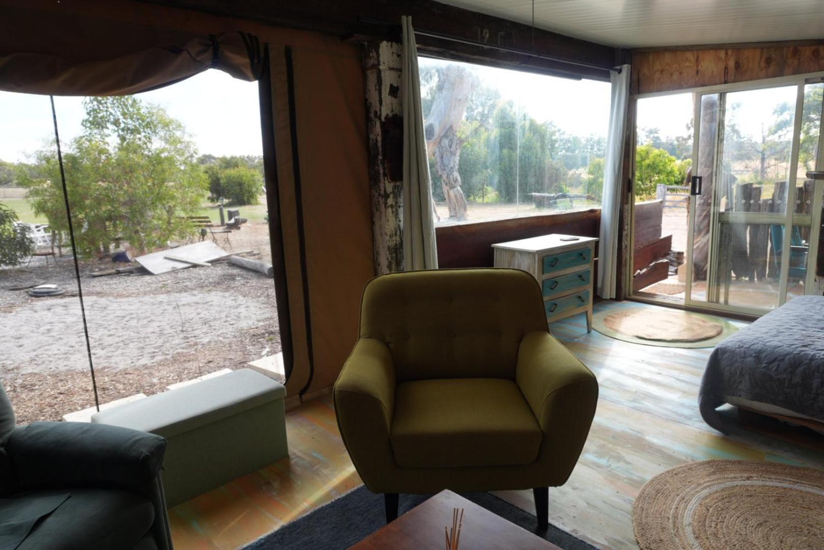Silversprings Spa Retreat Pet Friendly Cottages And Glampings Metricup Extérieur photo