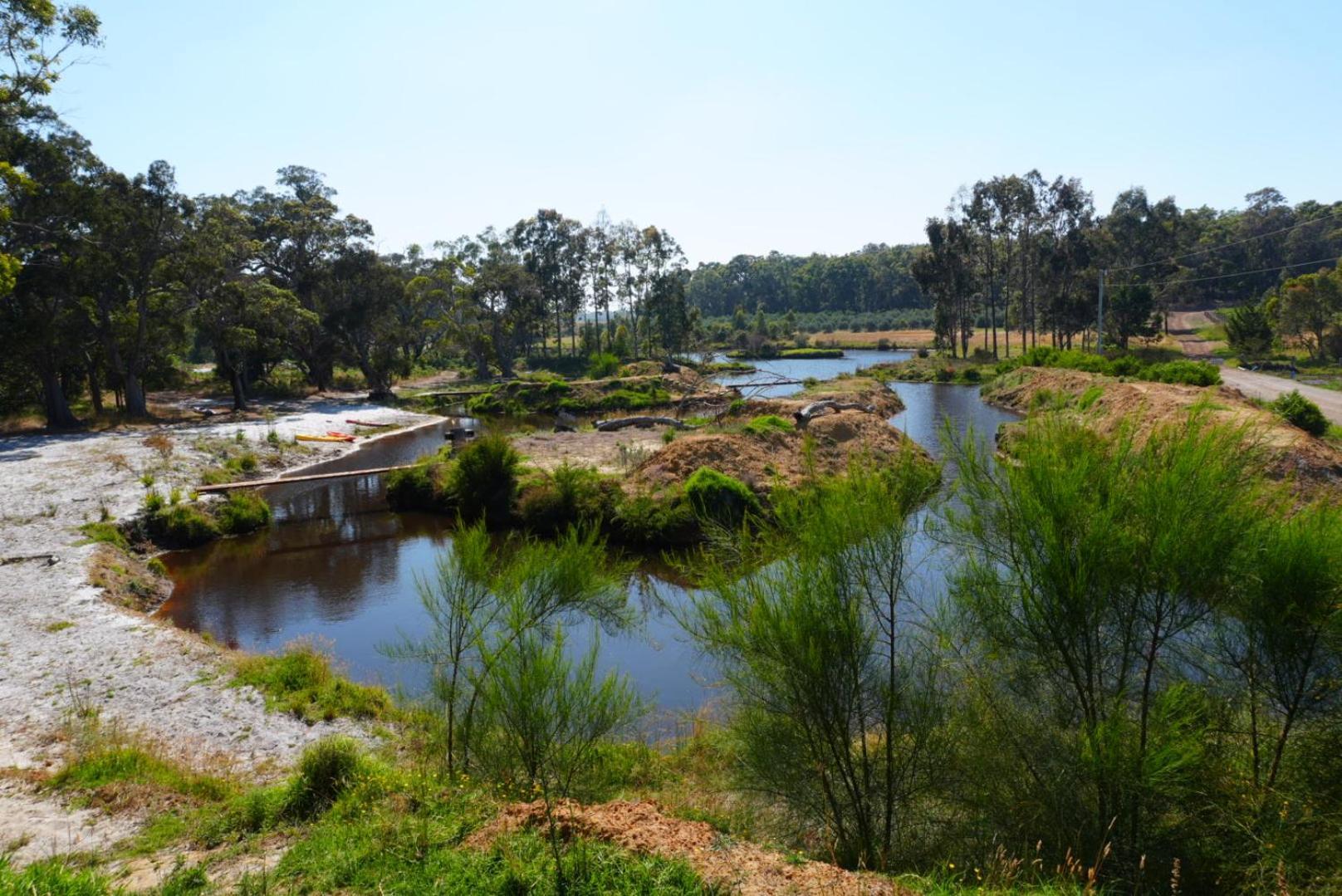 Silversprings Spa Retreat Pet Friendly Cottages And Glampings Metricup Extérieur photo