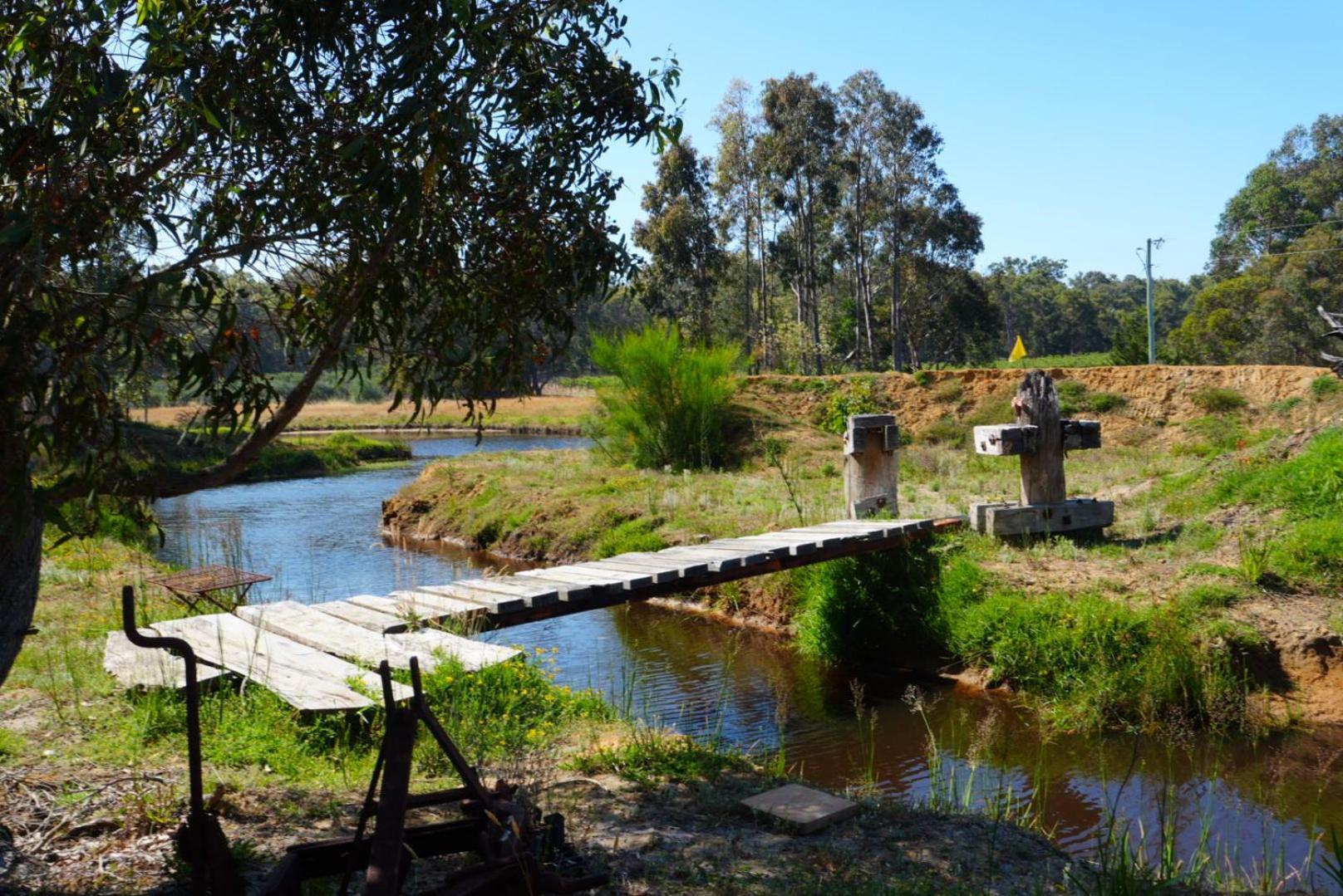 Silversprings Spa Retreat Pet Friendly Cottages And Glampings Metricup Extérieur photo